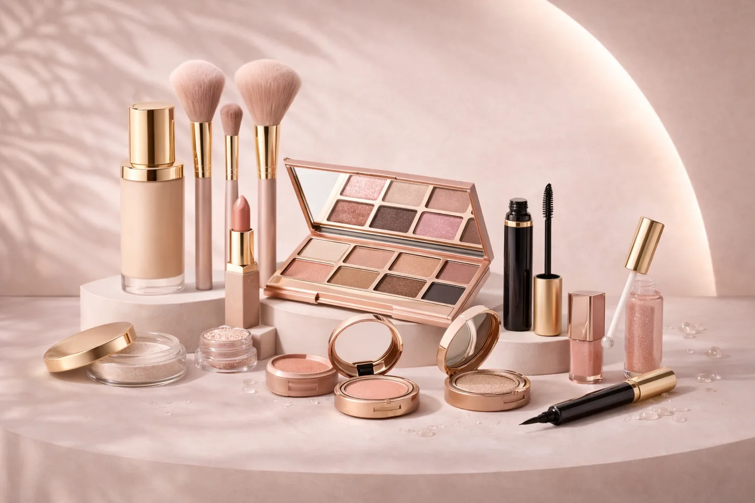 Women's Makeup Products