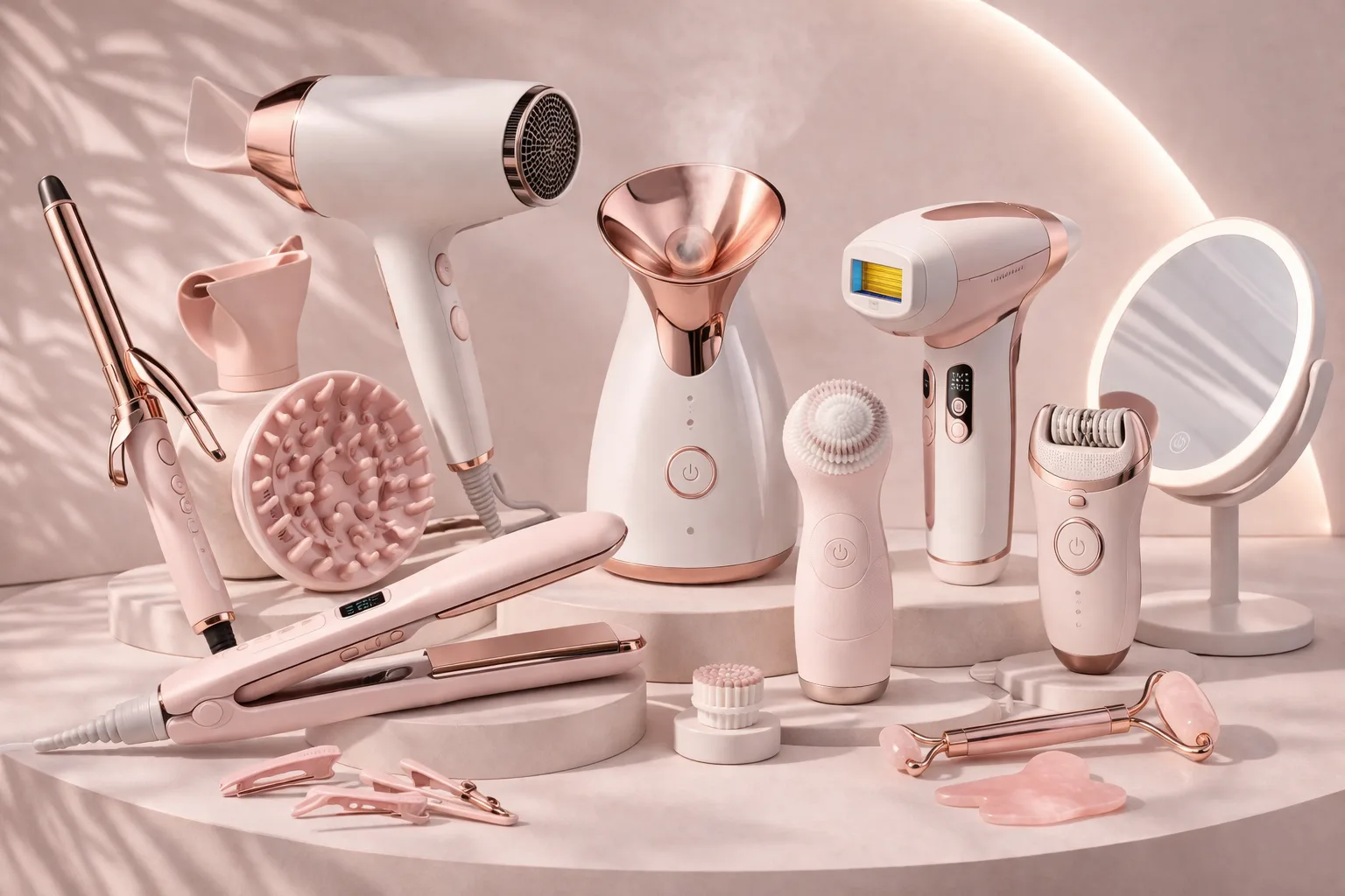 Personal Care Appliances